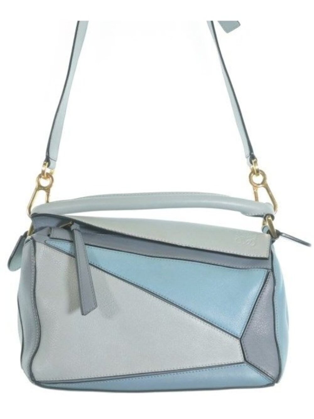 Loewe Anagram Puzzle Small Shoulder Bag